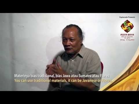 Rahayu Supanggah Interview with music director Rahayu Supanggah YouTube