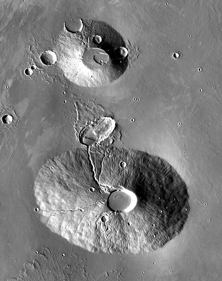 Rahe (crater)
