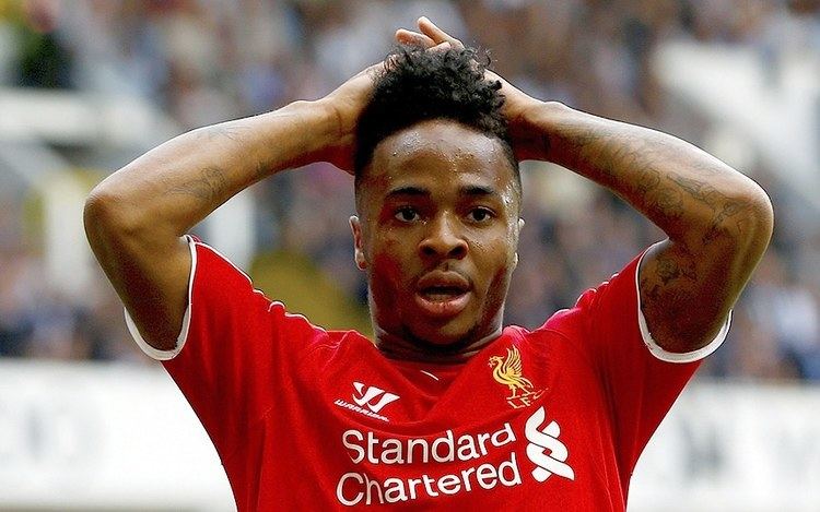 Raheem Sterling Raheem Sterling is guilty of nothing more than using a