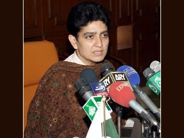 Rahila Durrani Rahila Durrani elected first woman speaker of Balochistan Assembly