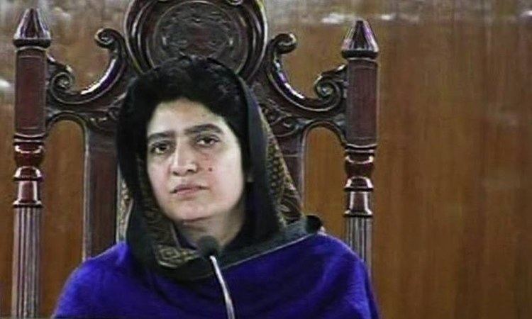 Rahila Durrani Rahila Durrani becomes first woman speaker of Balochistan Assembly