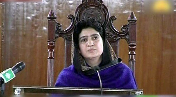 Rahila Durrani Rahila Durrani becomes first female Speaker of Balochistan Assembly