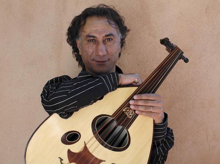 Rahim AlHaj Rahim Alhaj KUNM