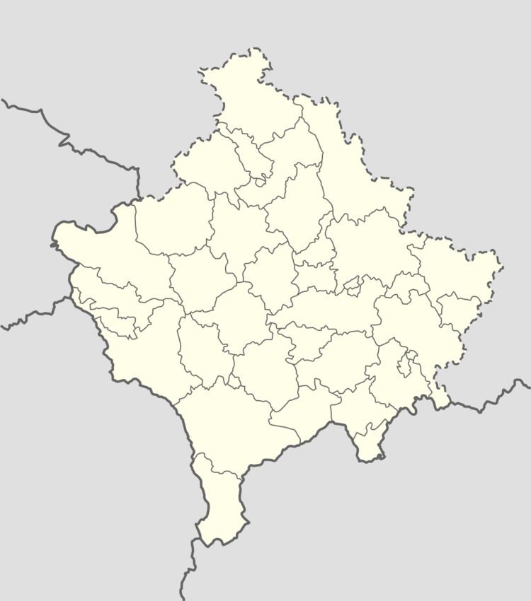 Rahovë, Mitrovica