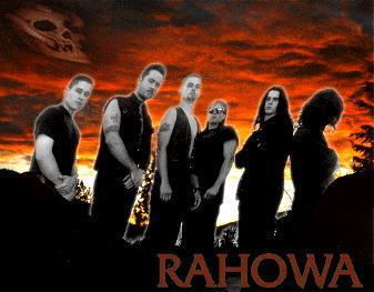 Rahowa (band) Tracks Of Creation