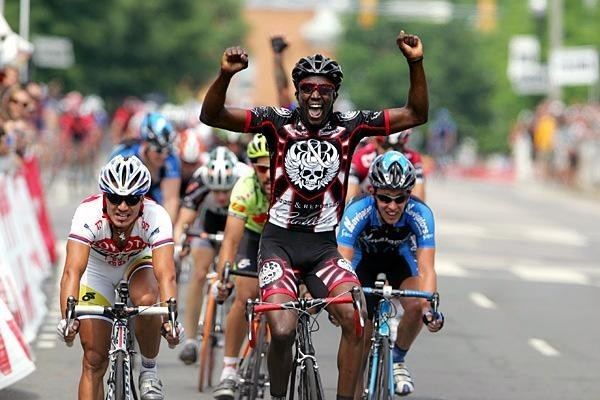 Rahsaan Bahati Bahati announces formation of new American UCI squad