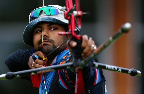 Rahul Banerjee (archer) Exclusive Interview with Indian archer Rahul Banerjee ahead of the