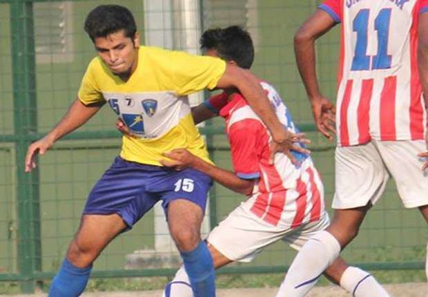 Rahul Bheke Indian Super League East Bengal39s Rahul Bheke joins