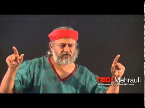 Rahul Ram Contemporary Protest Music Rahul Ram at TEDx Mehrauli YouTube