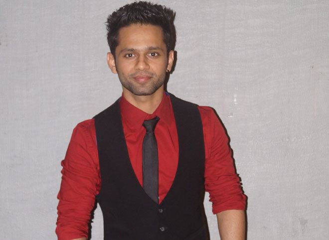 Rahul Vaidya GR8 TV Magazine Rahul Vaidya39s B39Day Bash