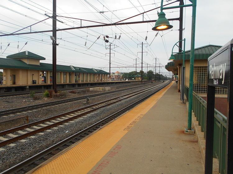 Rahway station - Alchetron, The Free Social Encyclopedia