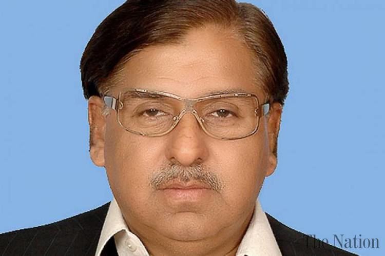 Rai Hassan Nawaz disqualifies PTI MNA Rai Hassan Nawaz