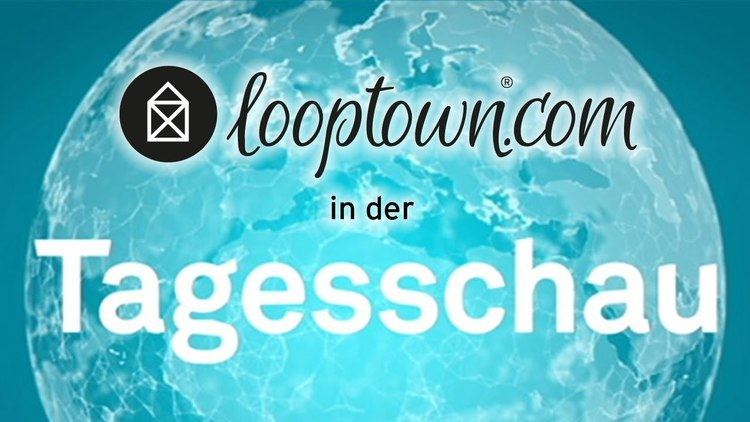 Rai Südtirol looptown in der Tagesschau auf RAI Sdtirol YouTube