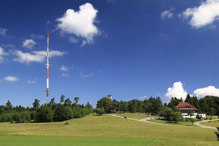 Raichberg Transmitter