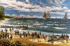 Raid of Nassau httpsuploadwikimediaorgwikipediacommonsthu
