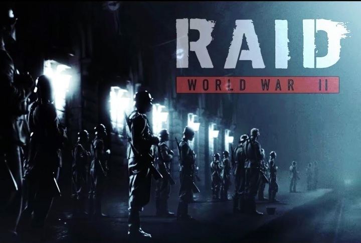 Raid: World War II RAID World War II39 Fulfills All Your 39Inglorious Basterds