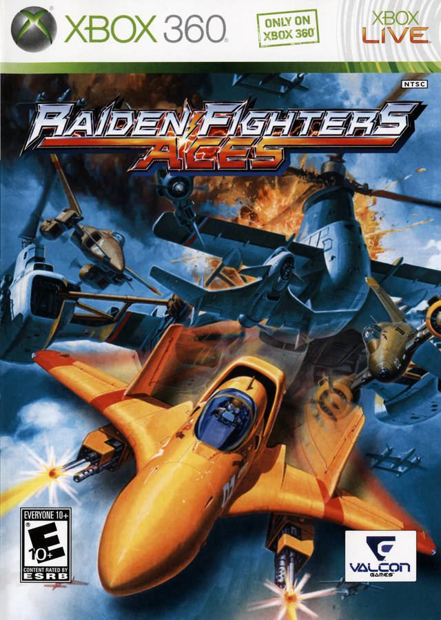 Raiden Fighters Aces Raiden Fighters Aces Review Giant Bomb