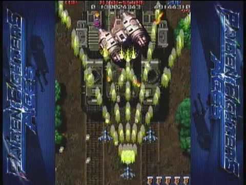 Raiden Fighters Jet Raiden Fighters Jet Normal ALL3 Clear Part 12 YouTube