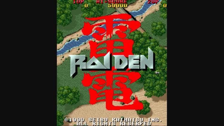 Raiden (video game) 15 Minutes of Video Game Music Gallantry from Raiden YouTube