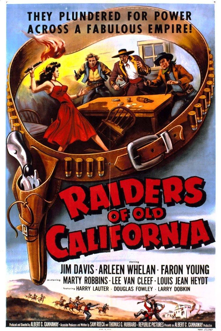 Raiders of Old California wwwgstaticcomtvthumbmovieposters60234p60234
