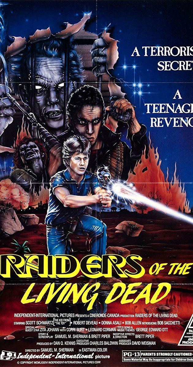 Raiders of the Living Dead Raiders of the Living Dead 1986 IMDb