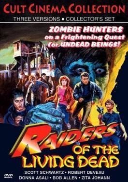 Raiders of the Living Dead Raiders of the Living Dead Wikipedia