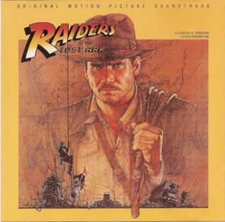 Raiders of the Lost Ark (soundtrack) httpsuploadwikimediaorgwikipediaenee2Rai