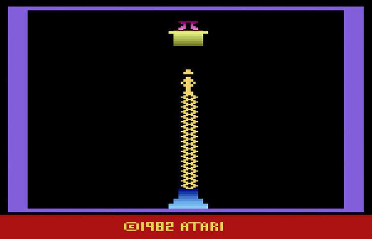 Raiders of the Lost Ark (video game) Game review Atari39s Raiders of the Lost Ark for Atari 2600
