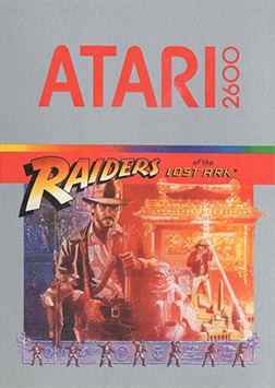 Raiders of the Lost Ark (video game) httpsuploadwikimediaorgwikipediaen999Rai