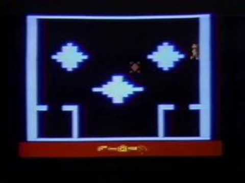 Raiders of the Lost Ark (video game) Raiders Of The Lost Ark Atari 2600 Beat Home Vid Games 2 YouTube