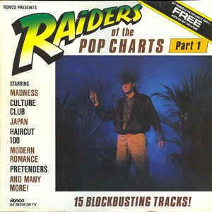 Raiders of the Pop Charts httpsimgdiscogscomahSeNtklb7XSMkublndwzDvdau