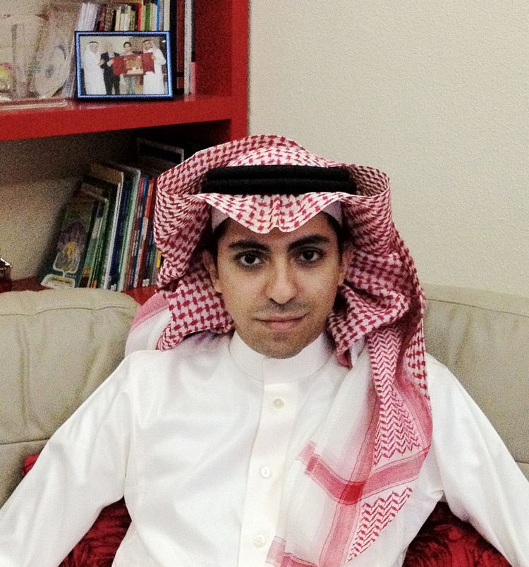 Raif Badawi Raif Badawi Wikipedia the free encyclopedia