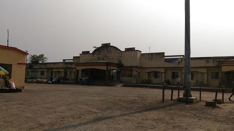 Raiganj railway station