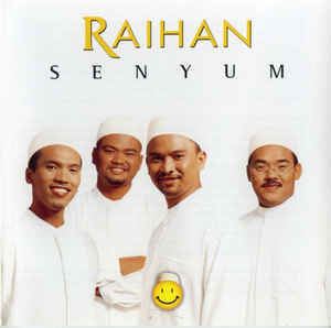 Raihan Raihan Senyum CD Album at Discogs