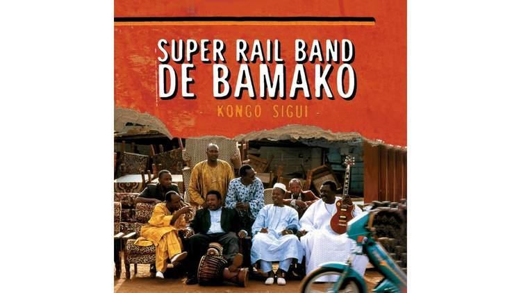 Rail Band Super Rail Band de Bamako Pirates YouTube