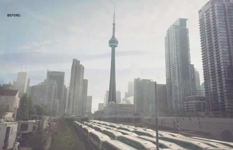 Rail Deck Park Why the Proposed Rail Deck Park Should Make Toronto Hopeful