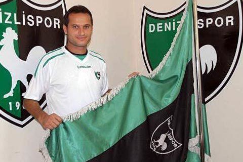 Rail Malikov Denizlispor39da Malikov imzay att denizlihabercom