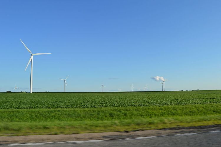 Rail Splitter Wind Farm