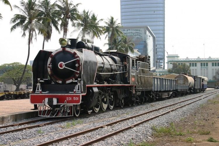 Rail transport in Cambodia Full Steam Ahead on Cambodia39s Toll Royal Railway