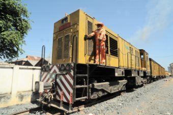 Rail transport in Cambodia CAM GMS Rehabilitation of the Railway in Cambodia Asian