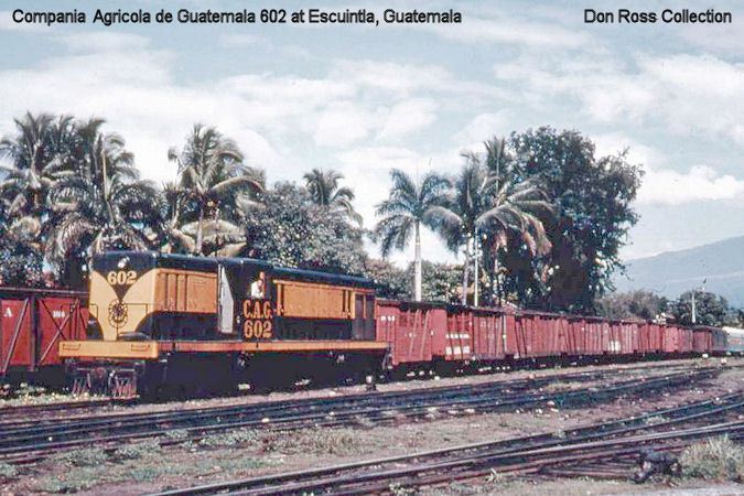 Rail transport in Guatemala donsdepotdonrossgroupnetdr0103cag602jpg