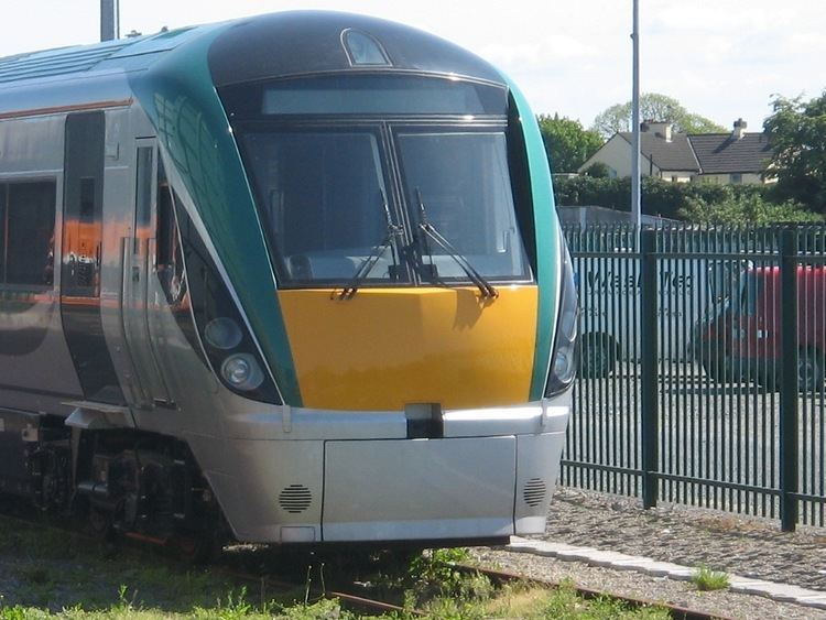 Rail transport in Ireland