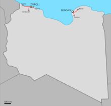 Rail transport in Libya httpsuploadwikimediaorgwikipediacommonsthu