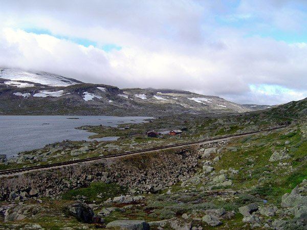 Rail transport in Norway