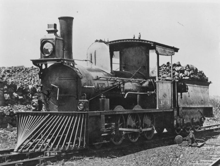 Rail transport in Queensland