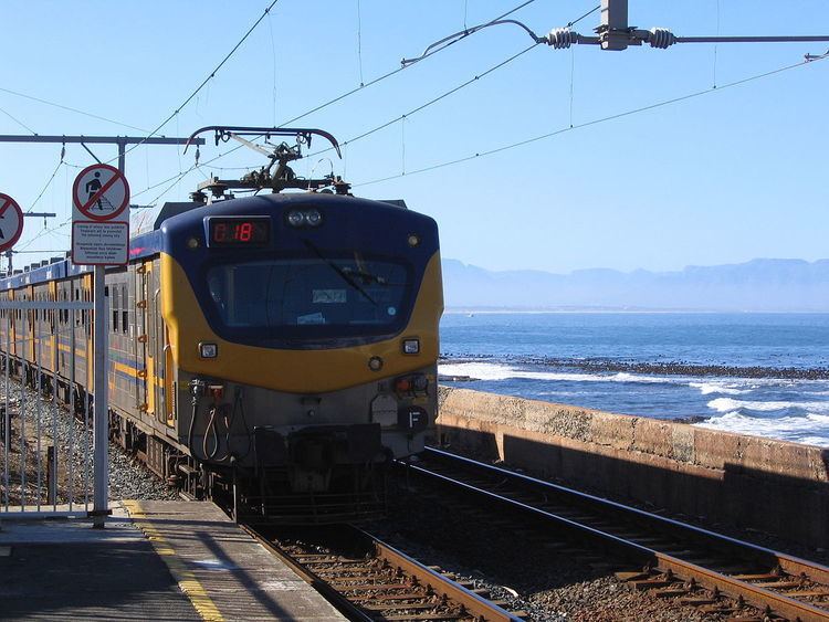 Rail transport in South Africa
