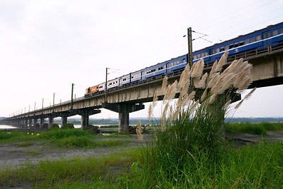 Rail transport in Taiwan