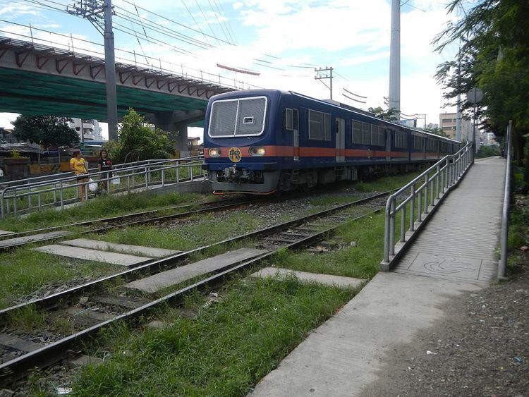 Rail transport in the Philippines