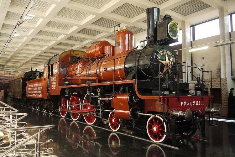 Rail transport in the Soviet Union