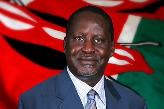 Raila Odinga Recognized Leadership Limkokwing University of Creative Technology